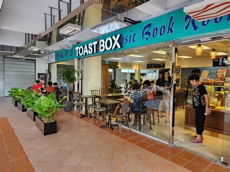 Toast Box takes over Music Book Room at Bras Basah Complex - Mothership ...