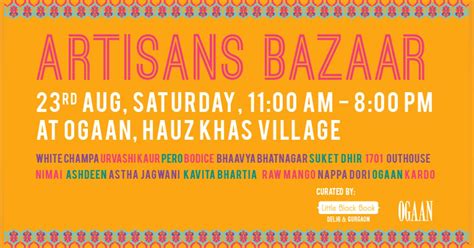 Shop Your Favourite Indie Labels Under INR 10K At Artisans Bazaar | LBB ...