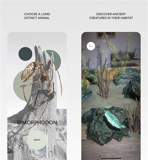 David Attenborough-Voiced AR App Lets You Fill Your Home With Extinct ...