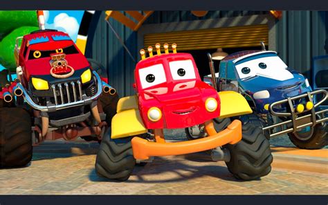 Monster Truck Dan:Amazon.in:Appstore for Android