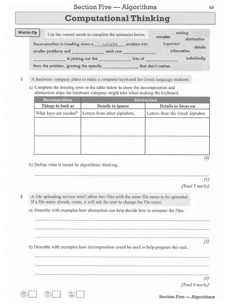 Image result for Computer Science Paper 2 OCR