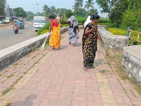 Swami Vivekananda Gujarat State Youth Board conducted cleanliness drive ...