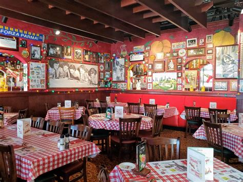 Buca di Beppo Orlando - Authentic Italian at its Finest