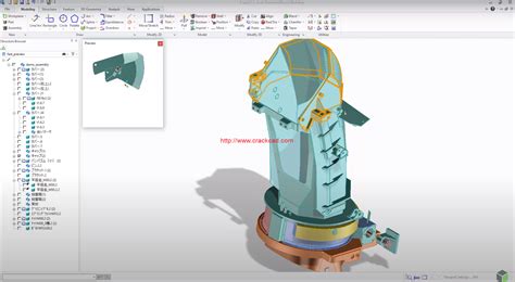 Direct Modeling CAD 的图像结果