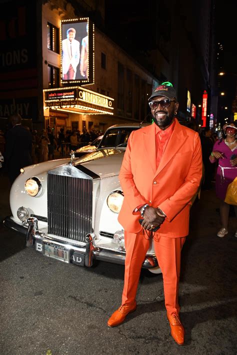 Temptations Legend Otis Williams Give Black Press Unprecedented Access ...