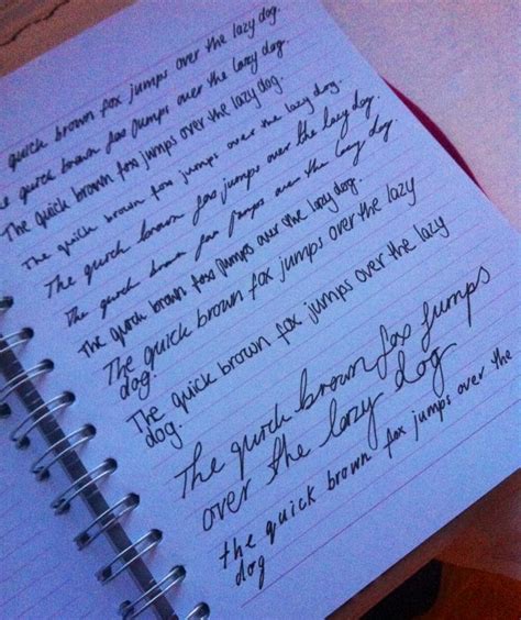 Image result for Different Handwriting