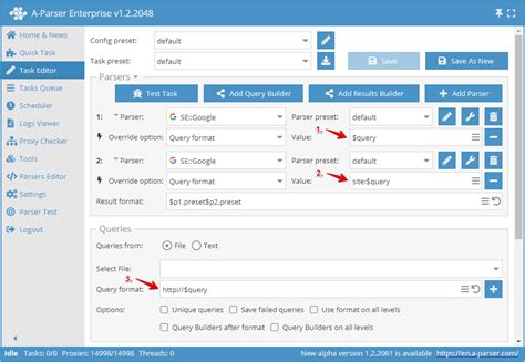 Formatting a Query 的图像结果