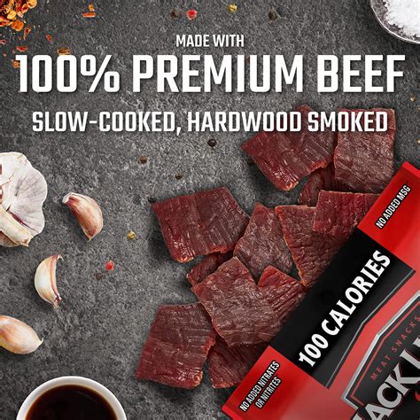 Buy Jack Link's Beef Jerky Variety Pack - Includes Original, Teriyaki ...