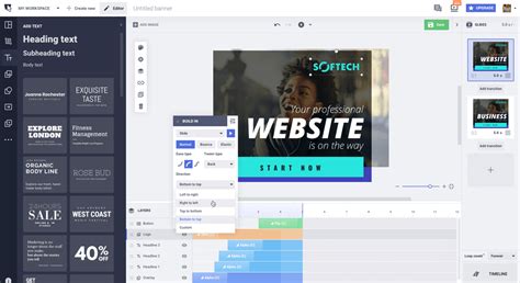 Image result for HTML Banner Examples