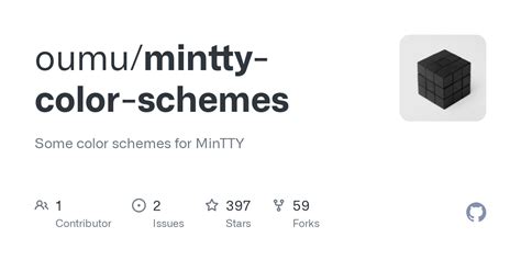 Mintty Color Schemes 的图像结果