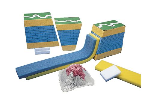Hubbard Scientific Landform Demonstration Kit : Amazon.in: Toys & Games