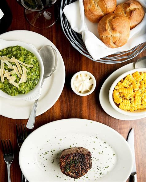 Mahogany Prime Steakhouse menu in Oklahoma City, Oklahoma, USA