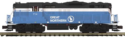 20-21519-1 GP-9 Diesel Engine With Proto-Sound 3.0 - Great Northern Cab ...