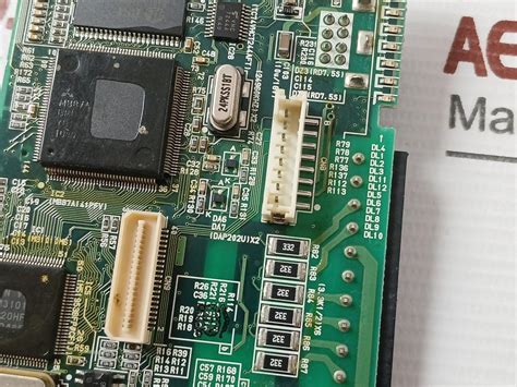 Mitsubishi Electric Fx2Nc-16Mr-t(Ds) Pcb For Programmable Controller U ...