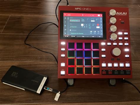 Akai Professional MPC One