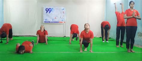 TVB Girls Public School, Jaipur - 999 Challenge | Ayudh - Awaken Youth ...