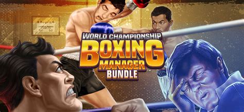 Boxing Manager Game 的图像结果