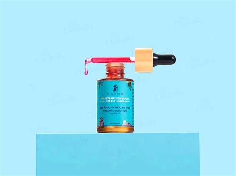 Buy Pilgrim 25% AHA, 2% BHA, 5% PHA Peeling Solution Online at Best ...