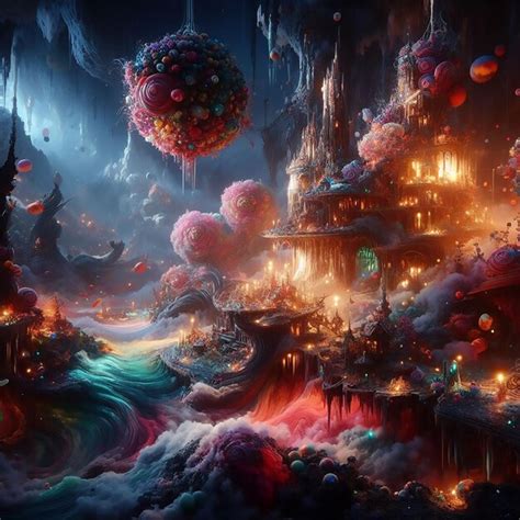 High Resolution Ai Created 3D Image 的图像结果