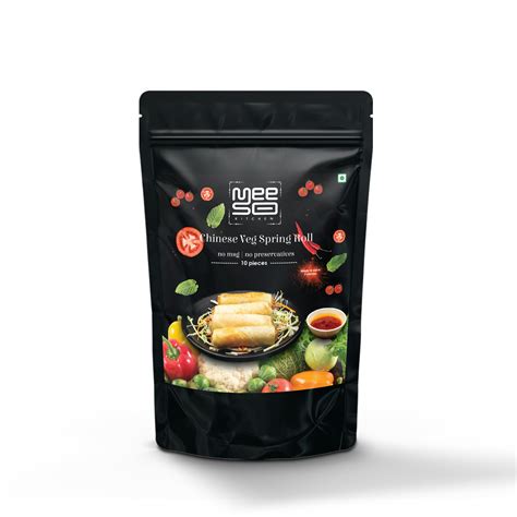 Buy Frozen Foods Online | Momos, Spring Rolls & Dimsums – Meeso – Meeso ...