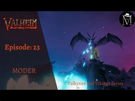Image result for Valheim Moder Fight