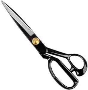 Flipkart.com | EcoRoots Black Tailoring Scissor A250M8 Scissors ...