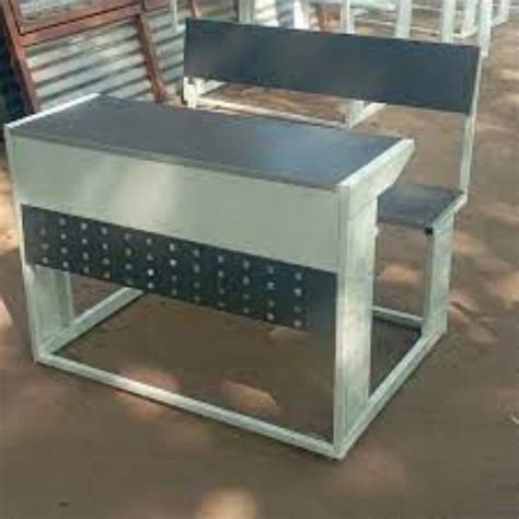 Stainless Steel Furniture - Slotted Angled Steel Racks Manufacturer ...