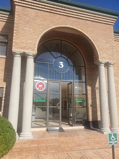 Chimera Fire Protection Consultants Pty Ltd in the city Pretoria