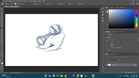 my mom wanted to see what I see, so I drew it : r/schizophrenia