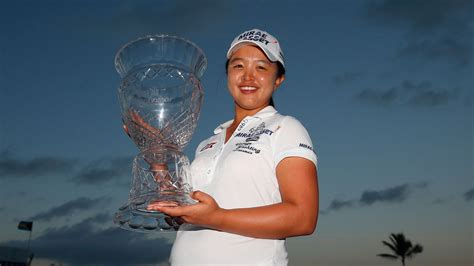 LPGA Tour: Kim Sei-Young wins in Bahamas in just second appearance on ...