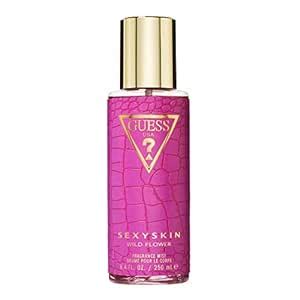 Guess Sexy Skin Wild Flower Purple Fragrance Mist 250ml : Amazon.in: Beauty