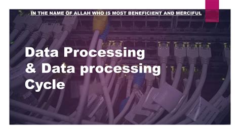 Image result for Data Processing in Computer