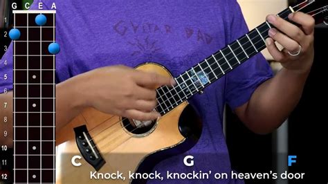 Over the Rainbow Ukulele Tutorial 的图像结果