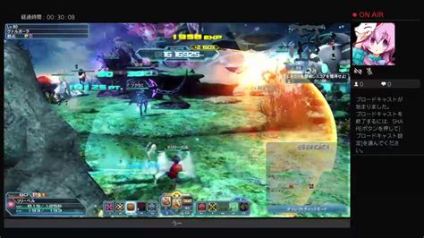 PSO2 Channel 的图像结果