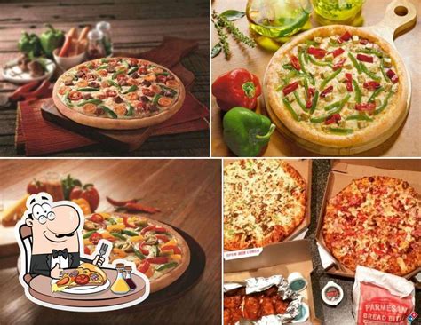 Domino's Pizza, Z Square Mall, Kanpur - Restaurant reviews