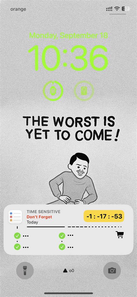 Repeating timer? : r/widgy