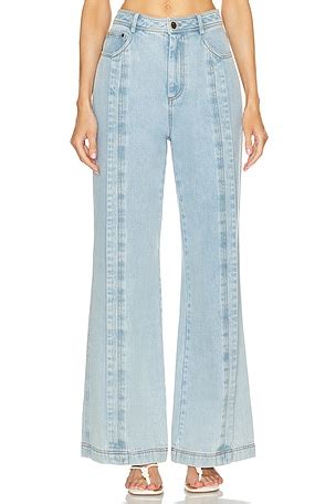 Jeans With Flowers On Them | REVOLVE