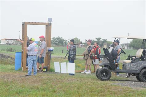 Skeet-Trap-Sporting Clays | Corpus Christi Gun Club