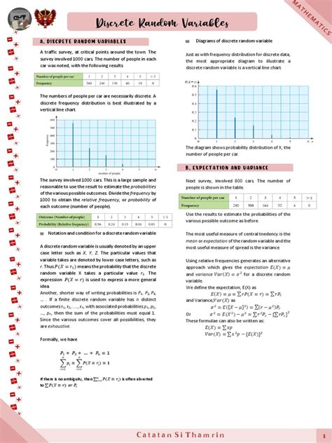 Expected Random Variable of Discrete Random Variable Examples 的图像结果