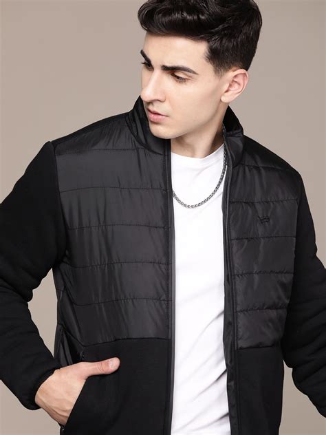 The Roadster Lifestyle Co. Mock Collar Bomber Jacket - Price History
