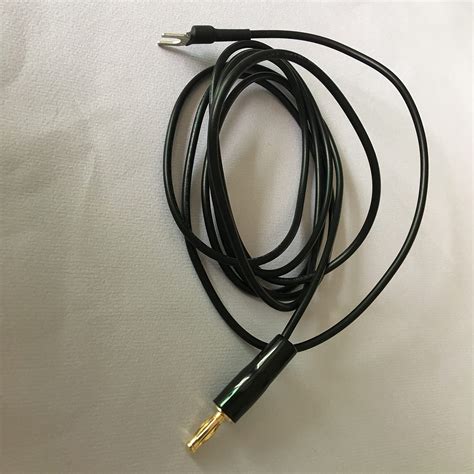 Jiangli Turntable Custom Ground Wire Plug Plated 6 Feet Long ...