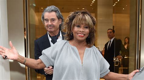 Tina Turner's Age Gap With Her Second Husband Erwin Bach Was Bigger ...