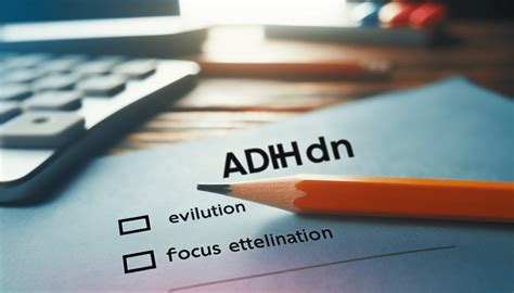 Image result for ADHD Testing