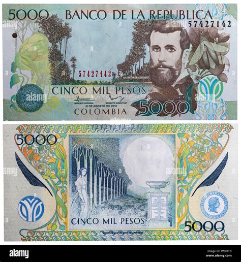 Arriba 97+ Foto Billete De 5000 Pesos Mexicanos Precio Cena Hermosa