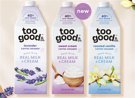 New product releases: From brandy butter to GLP-1 yogurt