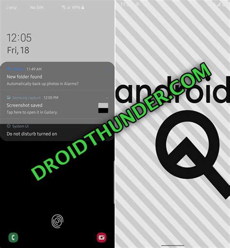 Image result for Android 12 for Samsung Galaxy Note 10 Plus