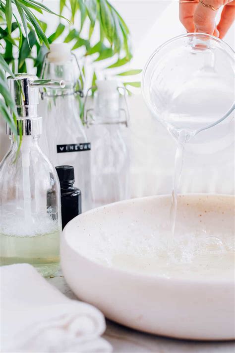 All-Natural Floor Cleaner Recipe | HelloGlow.co