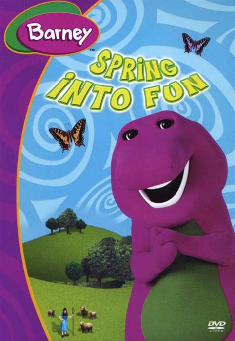 Image result for Spring into Fun DVD