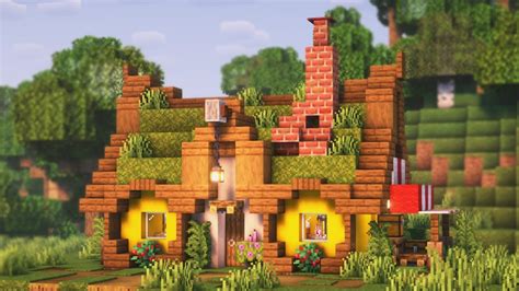 Image result for Minecraft Hobbit House Tutorial