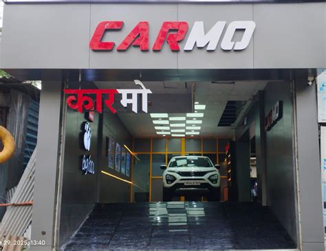CARMO | #1 Premium Car Detailing, PPF, Ceramic Coating & Car Spa in Mumbai